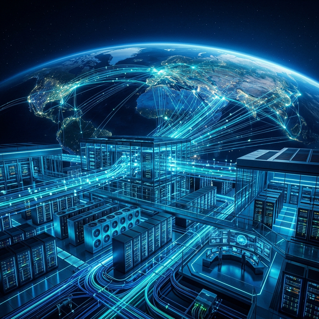Cloud Infrastructure Network
