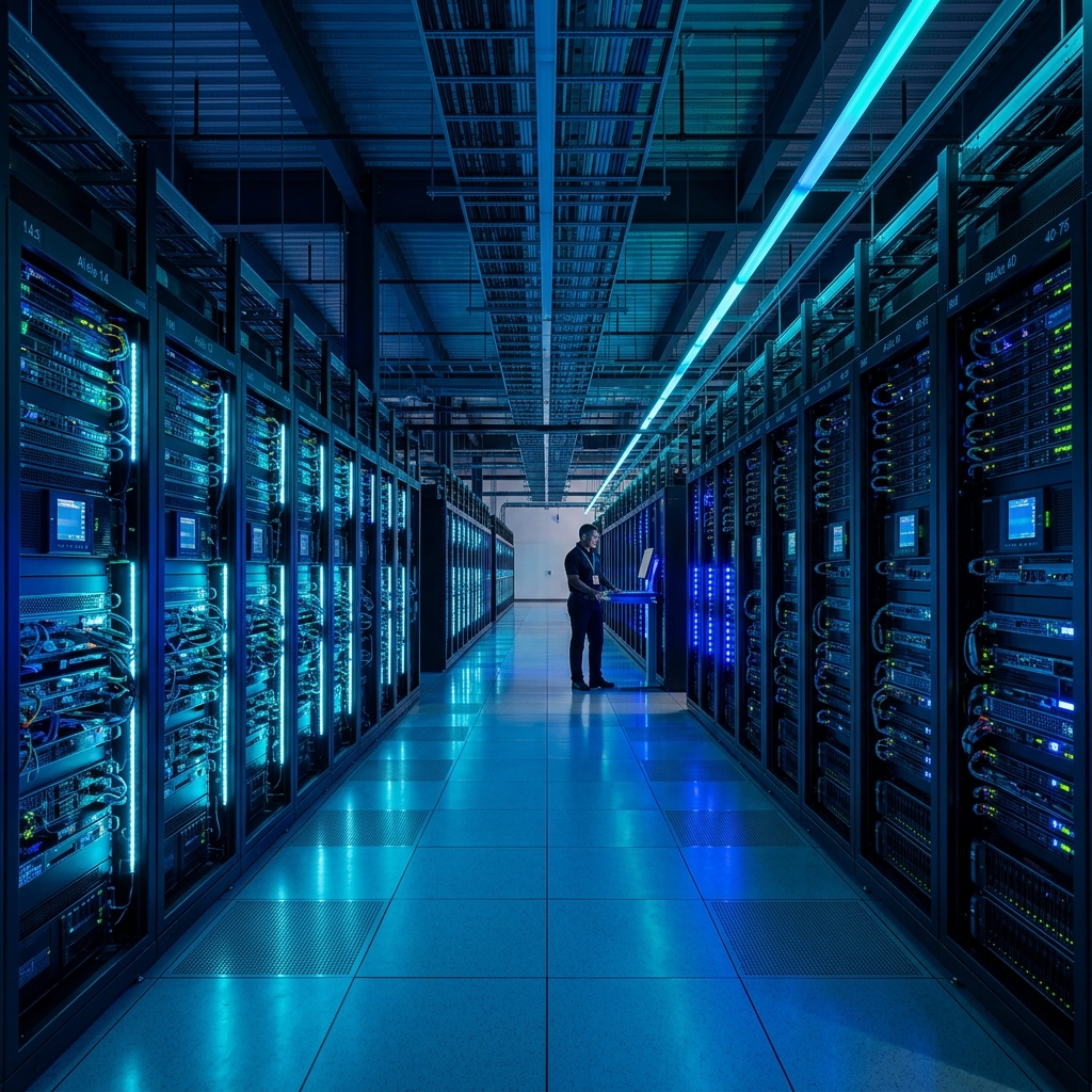 Modern Server Technology
